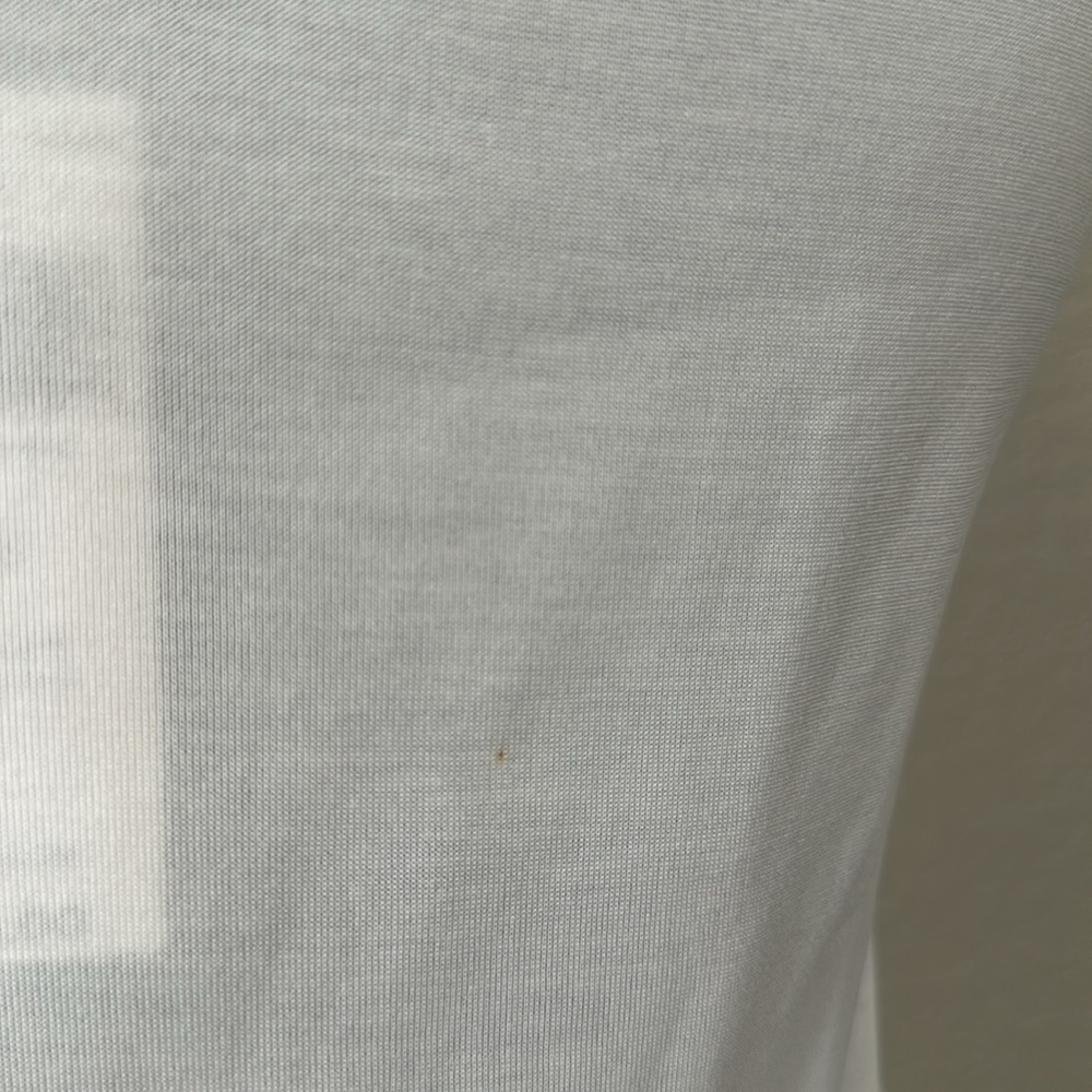NWT BCBGMAXAZRIA Crossover Tank Top - Picture 5 of 7